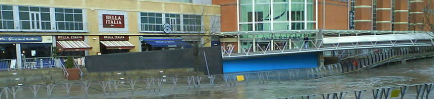 Commercial Flood Restoration